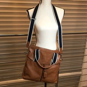 Coach ladies or men’s messenger bag